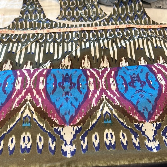 JJ Authentic Halter Back Sleeveless Mini Dress Size XS/S Like New - Picture 6 of 8